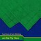 G128 Saint Vincent and the Grenadines Vincentian Flag | 3x5 Ft | LiteWeave Pro Series Printed 150D Poly | Country Flag, Vibrant Colors, Brass Grommets, Thicker and More Durable Than 100D 75D Polyester